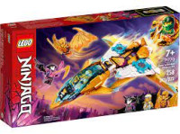 Lego Zane's Golden Dragon Jet set 71770