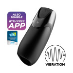 MASTURBATOR Satisfyer Men Vibration+ App