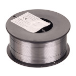 MIG polnjena varilna žica E71T-1 0,8/09  mm 1 kg FLUX CORED WIRE
