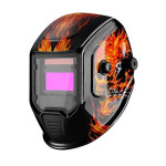 PRO solarna avtomatska varilna maska samozatemnitvena ogenj