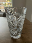 Kristalna vaza Rogaška