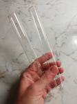 Steklene epruvete 180x18 mm (30 ml), 5 kom ali 10 kom