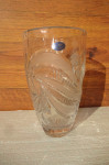 Vaza 19 cm, kristal Rogaška
