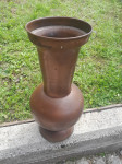 Stara bakrena vaza