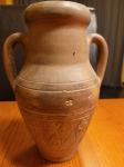 vaza iz gline visina 24 cm