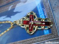 Verižica s križem pravoslavna