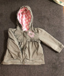dekliška prehodna jaknica št. 80