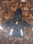 Otroška dežna jakna za fante, velikost 98/104 nova