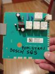 Kontrolna plošča Bosch SCS