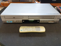 GPX VCD 9040, VHS video/dvd predvajalnik