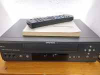 GRUNDIG XERIA 53, VHS videorekorder