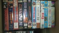 VHS videokasete cca 1500 kos