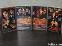 From Dusk Till Dawn VHS - Od Zore Do Mraka Video kaseta