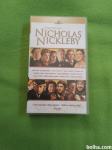 NICHOLAS NICKLEBY vhs