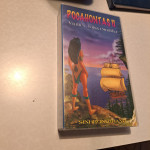 Pocahontas II, VHS