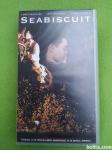 SEABISCUIT 2004 vhs