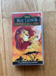 PODARIM | The Lion King 2 | Disney VHS kaseta | Francoščina