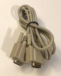 DB9 9-pin na HD15 VGA 15-pin video adapter kabel 1,8 m