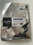 NOV Sony HMDI kabel za hiter prenos zvoka/slike