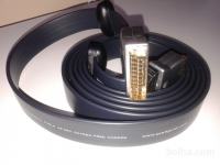 PROFIGOLD Gold Scart Audio&Video Cable 3m