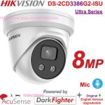 Hikvision IP DS-2CD 3386 G2-ISU