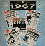 25 Years Of Rock 'N' Roll 1967 LP vinyl Kompilacija EX-EX-