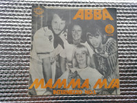 ABBA - MAMMA MIA-