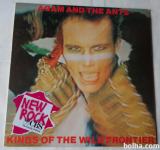 ADAM AND THE ANTS - KINGS OF TEH WILD FRONTIER