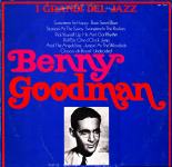 Benny Goodman – Swingtime With Benny Goodman LP vinyl Vg+VG+