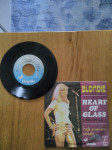 Blondie - heart of glass; fade away and radiate