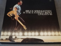 Bruce Springsteen and The E-Street Band - Live 1975-85 (5x LP box)