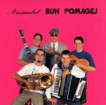BUH POMAGEJ - Buhpomagej 10'' EP vinyl M/eX Rariteta
