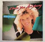 C.C. CATCH - CAUSE YOU ARE YOUNG 12" MAXI VINIL VG+
