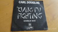 CARL DOUGLAS - KUNG FU FIGHTING - GAMBLIN' MAN