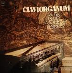 Claviorganum Musik in der Salzburger Residenz