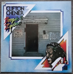 Clifton Chenier – Boogie & Zydeco  (LP)