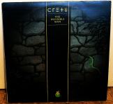 Cretu - The Invisible Man (LP, 1985)