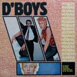 D'Boys – Muvanje LP vinyl EX EX
