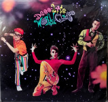 Deee-Lite - World Clique (LP, 1990, USA izdaja)