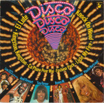 Disco, Disco, Disco LP vinil Boney M Tina Turner Plastic Bertrand...