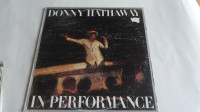 DONY HATHAWAY - IN PERFORMANCE