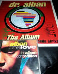 Dr. Alban - Hello Africa (LP, 1991), One Love (2nd Edition, CD, 1993)