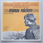 EASY RIDER OST LP Goli v sedlu vinilna plošča NOVA