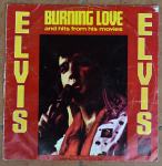 Elvis Presley - Burning Love, vinil plošča (LP)