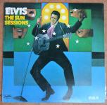 Elvis Presley - The Sun Sessions, vinil plošča (LP), lepo ohranjena