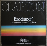 Eric Clapton – Backtrackin'   (2x LP)