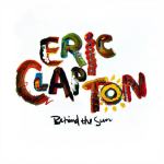 Eric Clapton – Behind The Sun LP vinil očuvanost: VG+VG+