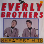 Everly Brothers – Greatest Hits LP vinil VG+ VG+