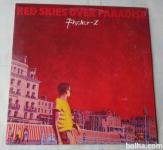 FISHER - Z - RED SKIES OVER PARADISE