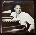 Frank Sinatra - Ol' Blue Eyes is Back, vinil plošča (LP)